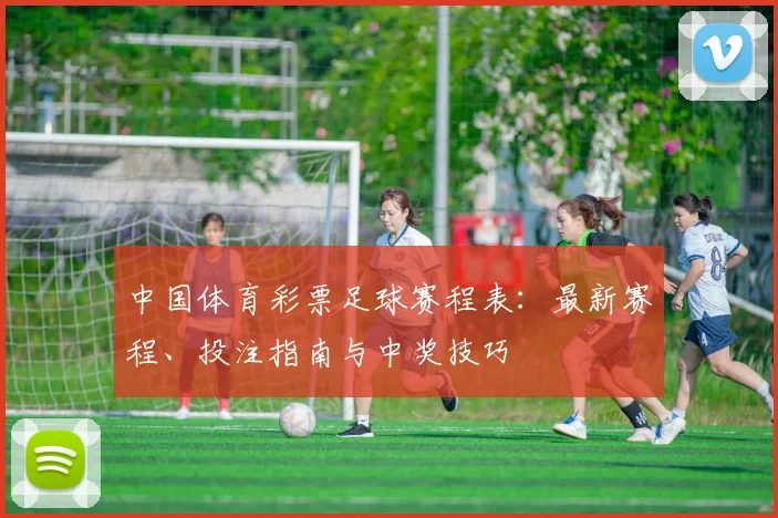 中国体育彩票足球赛程表：最新赛程、投注指南与中奖技巧
