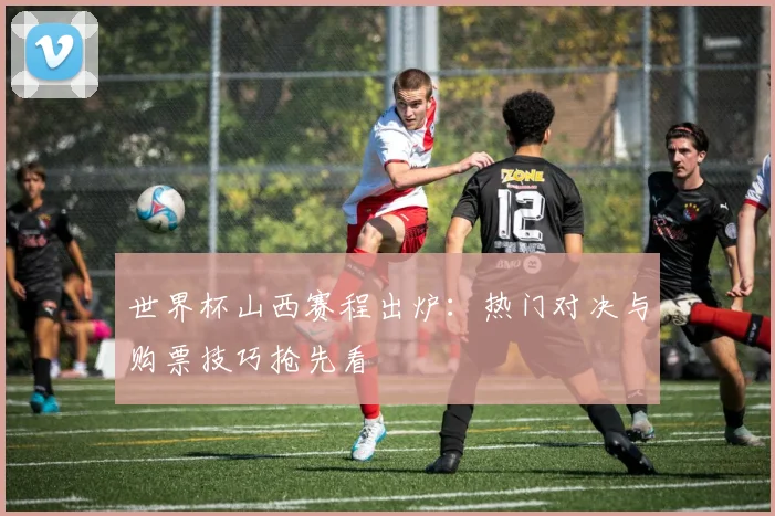 世界杯山西赛程出炉：热门对决与购票技巧抢先看