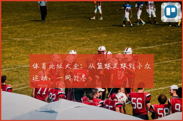 体育论坛大全：从篮球足球到小众运动，一网打尽